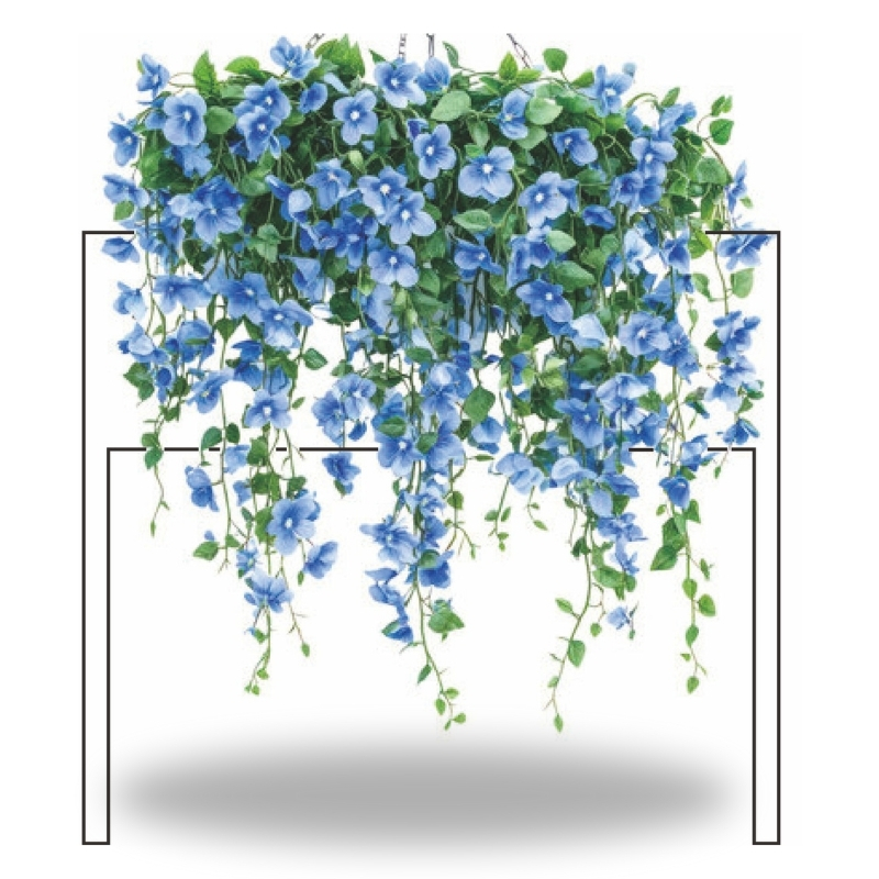 ヴィヴァーチェ・プランター アルミ 素材 軽量 ガーデニング用品 ベランダ 屋外 屋内 園芸