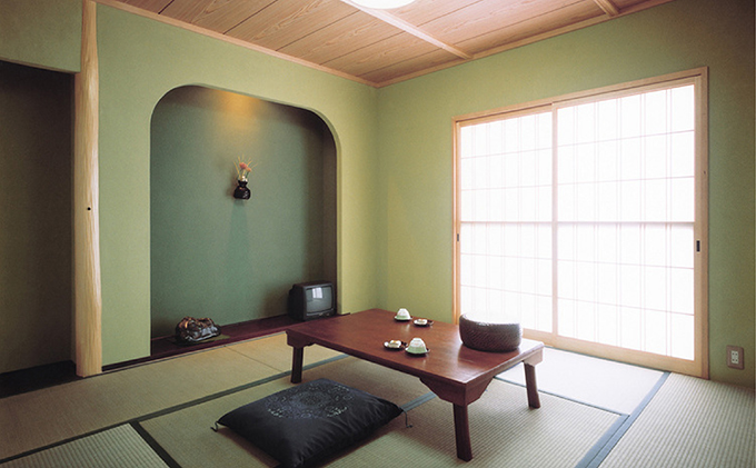 若松家本館 アクリルスタンド付き宿泊素泊りプラン ホテル 宿泊券 