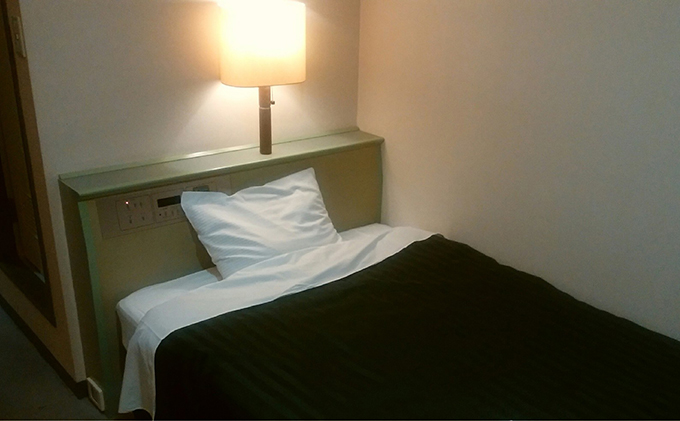 若松家本館 アクリルスタンド付き宿泊素泊りプラン ホテル 宿泊券 