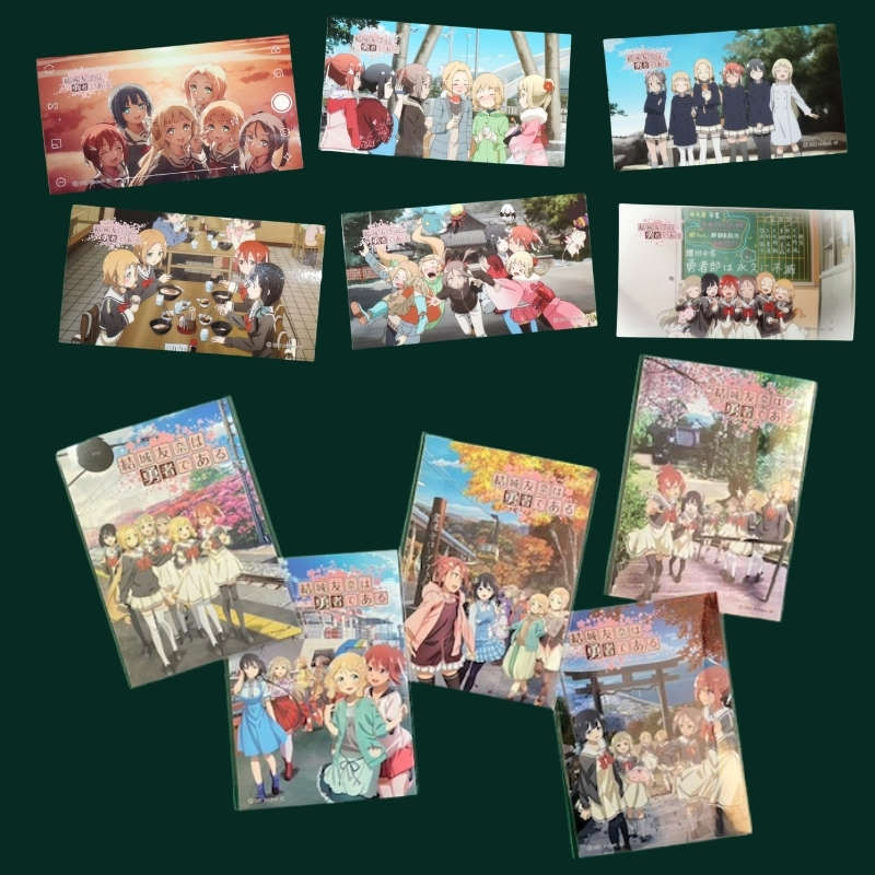 ã¢ãã¡ãçµååå¥ã¯åè
ã§ããã å
¬åŒã°ã㺠ããŸã¡ãããã¹ããã«ãŒ6çš®ãÃ2ã»ãã+ãåè
éšèгé³å¯ºã¹ããã«ãŒ5çš®ã+ãåè
éšèгé³å¯ºã¹ããã«ãŒãã«ã³ã³ã12çš®ã