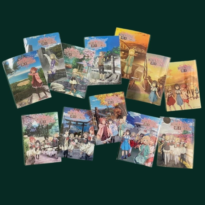 ã¢ãã¡ãçµååå¥ã¯åè
ã§ããã å
¬åŒã°ã㺠ããŸã¡ãããã¹ããã«ãŒ6çš®ãÃ2ã»ãã+ãåè
éšèгé³å¯ºã¹ããã«ãŒ5çš®ã+ãåè
éšèгé³å¯ºã¹ããã«ãŒãã«ã³ã³ã12çš®ã