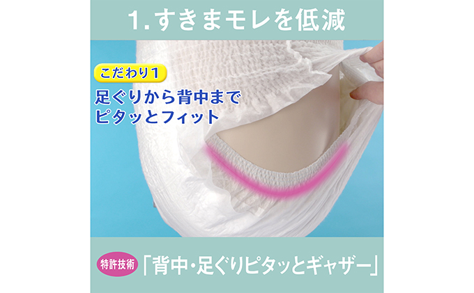 ライフリー いつまでも健康生活サポートセット(M) ユニ・チャーム ユニチャーム 大人用オムツ 紙パンツ 