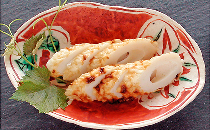 【香川県産魚入りお刺身蒲鉾】仁加屋かまぼこ詰合せセット-7 魚貝類 練り製品 練り物 ちくわ 