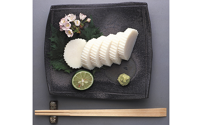 【香川県産魚入りお刺身蒲鉾】仁加屋かまぼこ詰合せセット-9 魚貝類 練り製品 練り物 ちくわ 