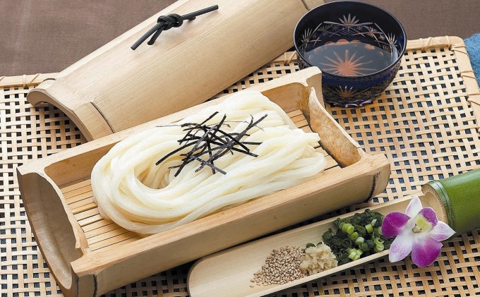 讃岐うどん つゆ付（10人前×3袋）※配送不可：沖縄・離島 麺類 