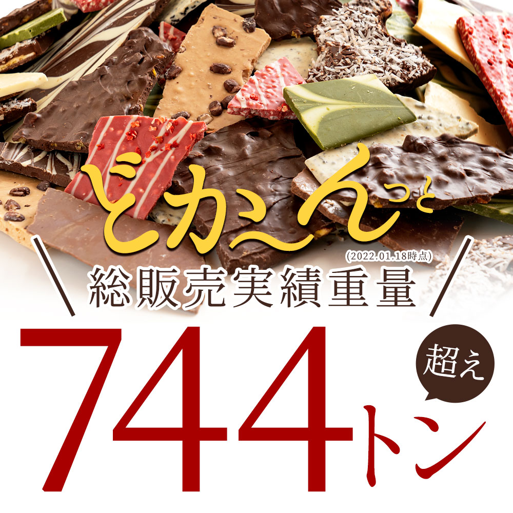 MH140-0022-2_11種類の割れチョコ★ クベ之助とチュル太山盛りChocolateBrothers 1kg【欲張りチュル太(弟)セット1kg】