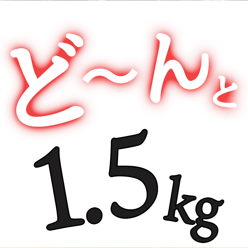 M86-0003_チョリソーソーセージ　1.5kg