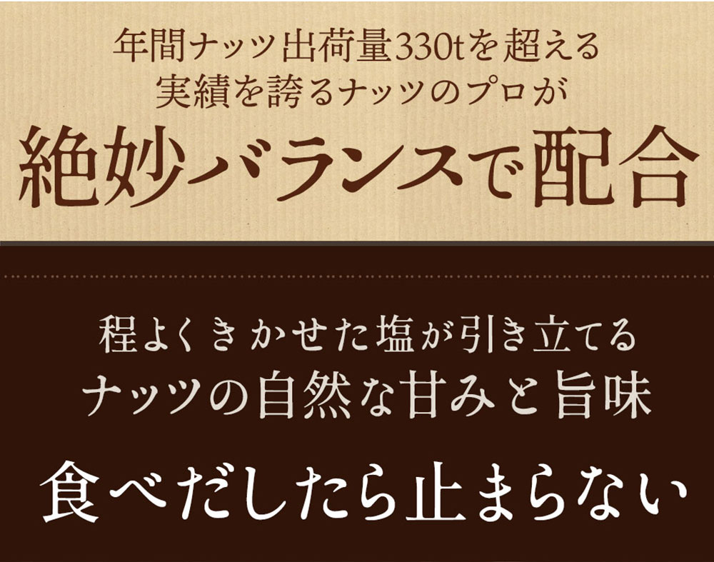 MH140-0101-7_【ゆうパケット】父母の塩有塩ミックスナッツ4種900g