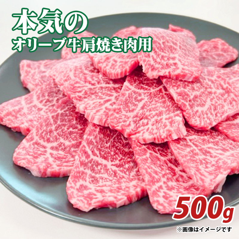 M04-2001_本気のオリーブ牛肩焼肉用500g