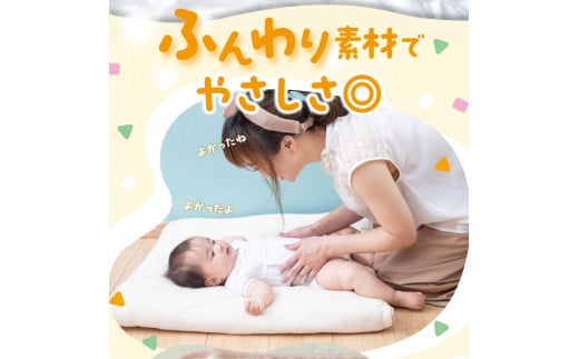 M90-0021_LD-035 弱酸性ふんわりタッチのおしりふき(80枚入り×3P)×12セット 合計36パック×12か月