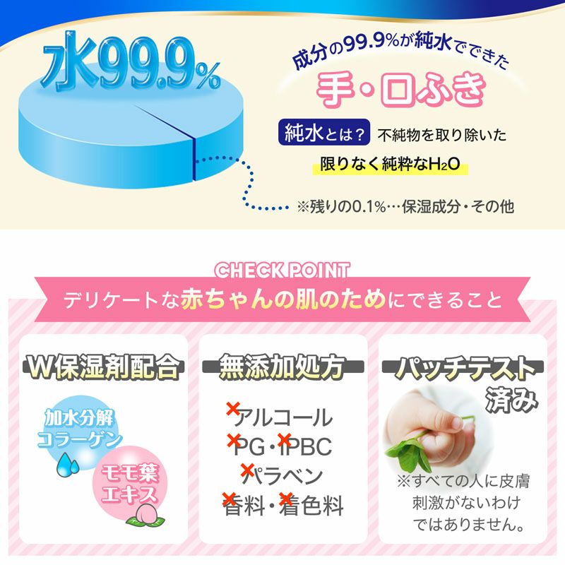 M89-0028_L99.9手口ふき(w80枚×3個)×16袋×3か月