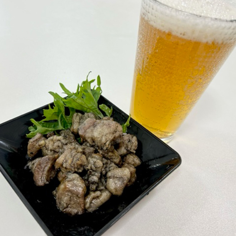 M04-2004_オリーブ牛 炭火焼 計500g (加熱調理済み)