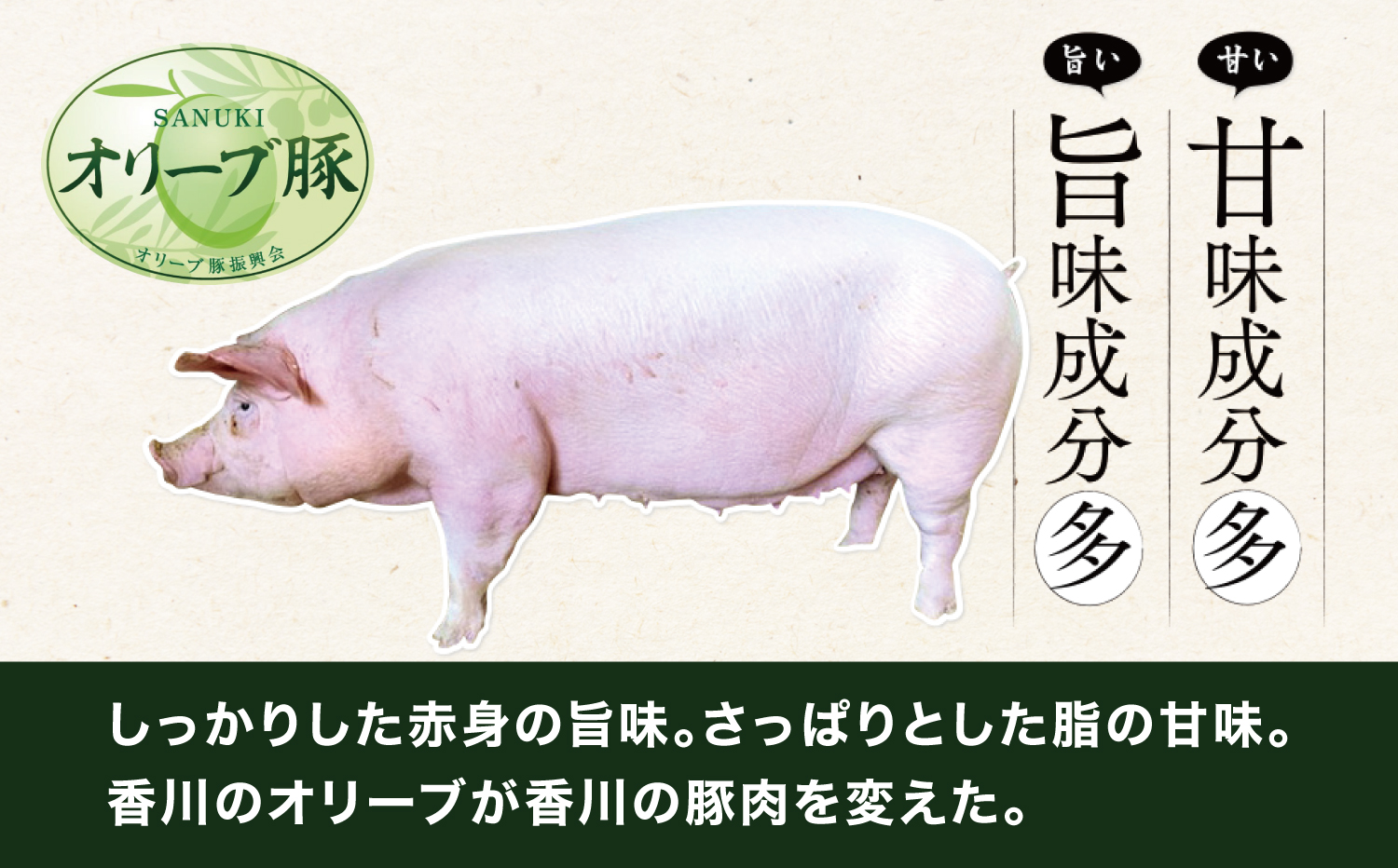 M183-0013_繧ェ繝ェ繝シ繝冶ア壹Ο繝シ繧ケ縲縺励c縺カ縺励c縺カ繝サ骰狗畑500gテ2繝代ャ繧ッ