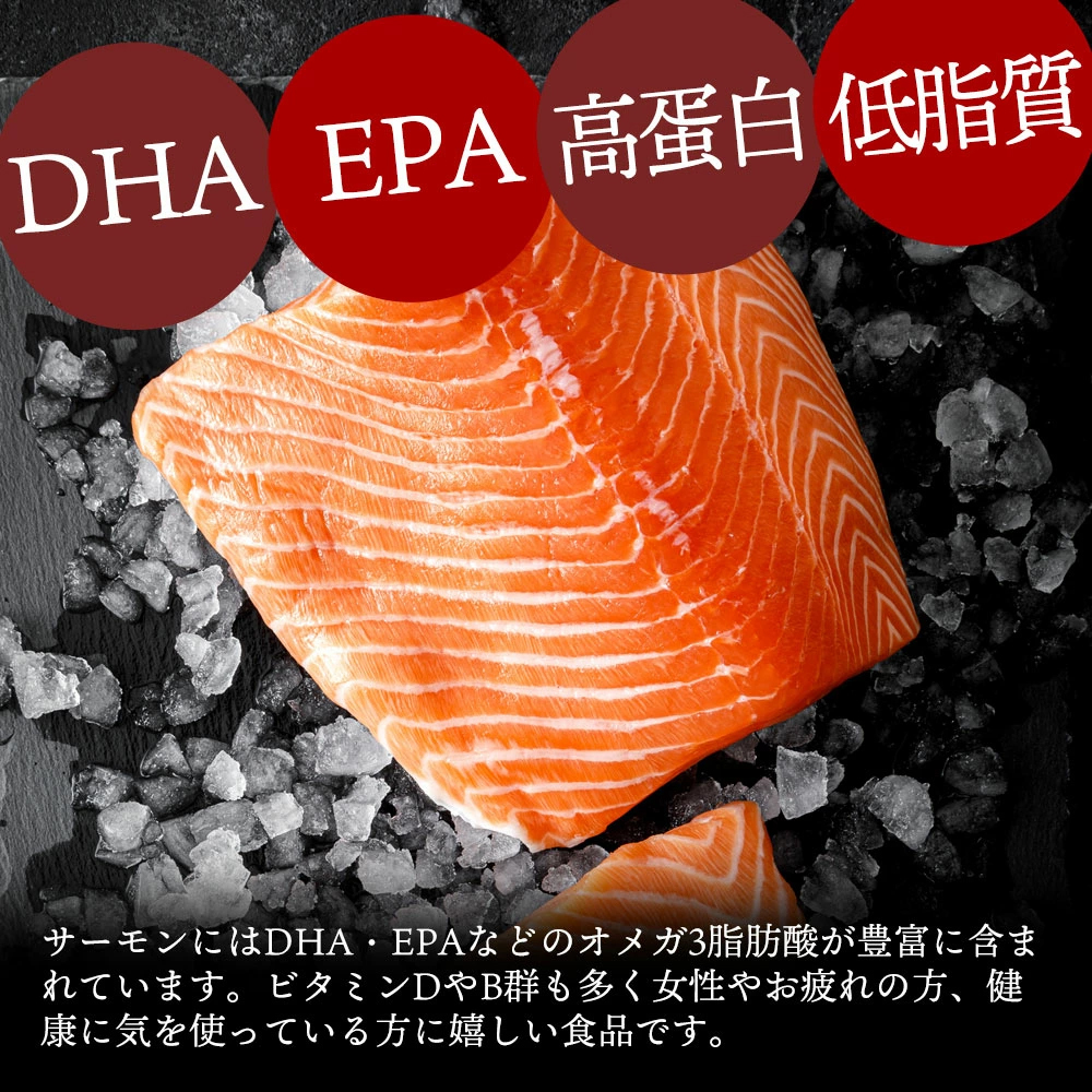 M185-0019_アトランティックサーモン　500g