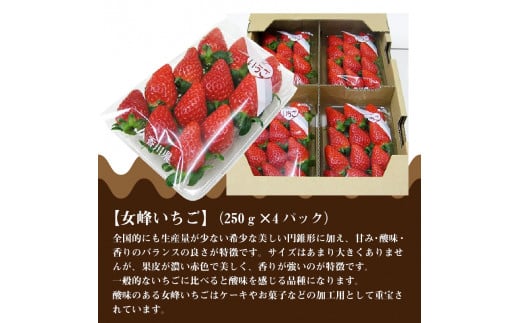 M02-0030_三豊のいちご食べ比べセット(1月以降発送)