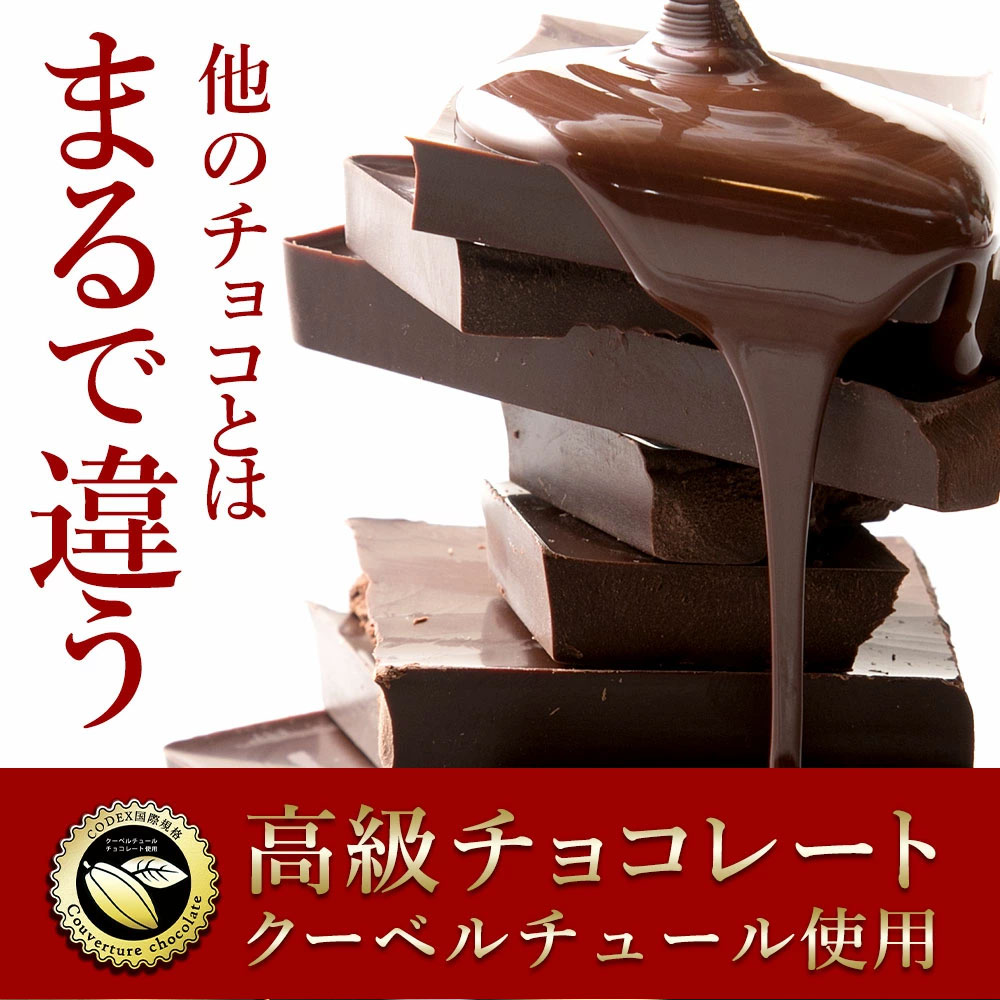 MH140-0022-550-2_【ゆうパケット】【10月～4月配送限定】割れチョコ クベ之助とチュル太山盛りChocolateBrothers GoGO！パック 550g【欲張りチュル太(弟)セット550g】