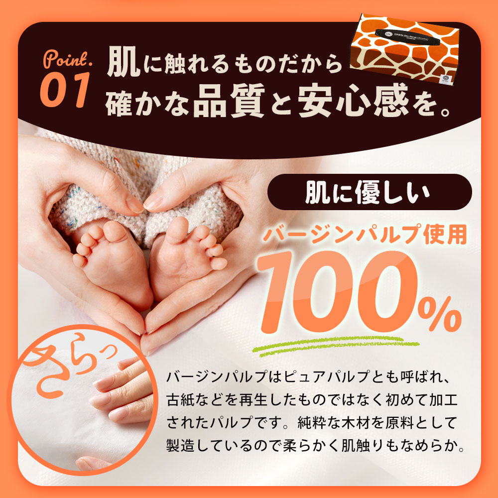 MH140-0137_ããµãããšçŽçšãæ¯æ3åãANIMAL Boxãã£ãã·ã¥ 5ç®±Ã2ããã¯