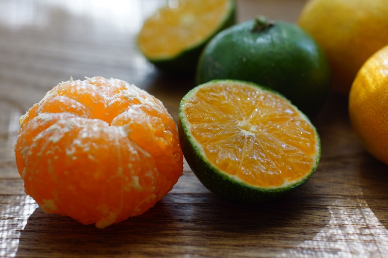 M72-0013_【10月上旬より】由良早生みかん 5kg×2箱【ギフト可】