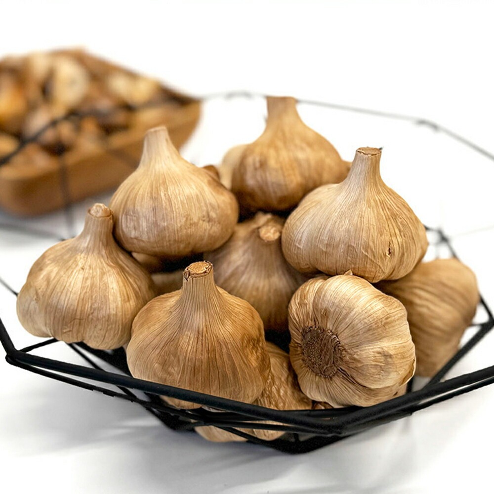 M07-0019_乾燥にんにく 1kg（黒にんにく製造用）