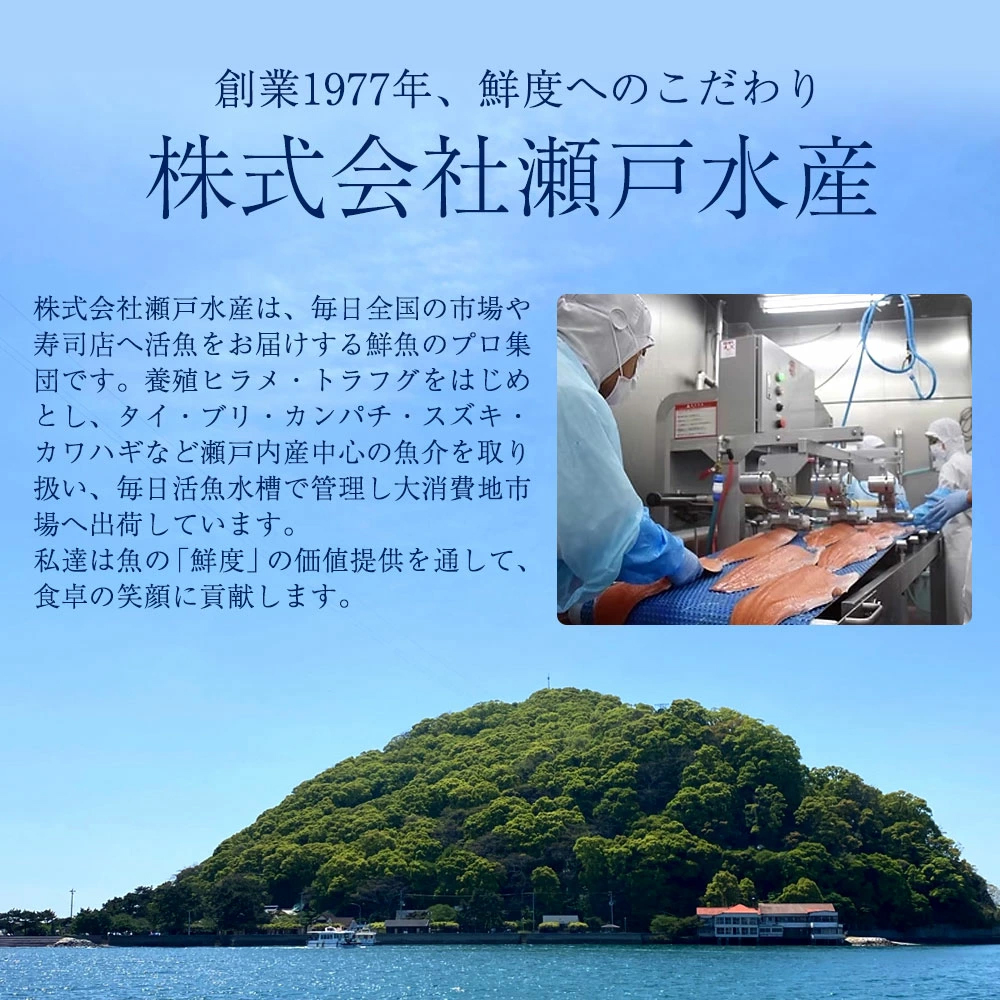M185-0020-0_毎月お届け3回 アトランティックサーモン　1kg