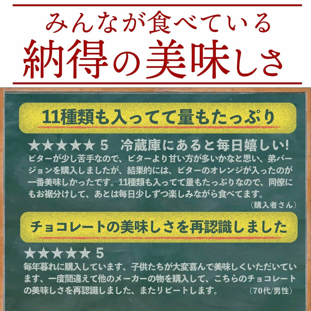 MH140-0022-1_クベ之助とチュル太山盛りChocolateBrothers 1kg【定番クベ之助(兄)】