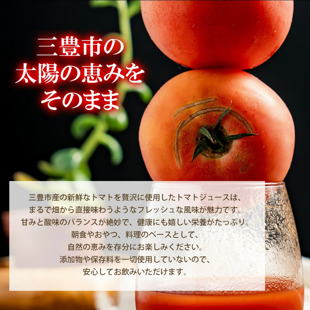 M156-0003_トマトジュース720ml×2本