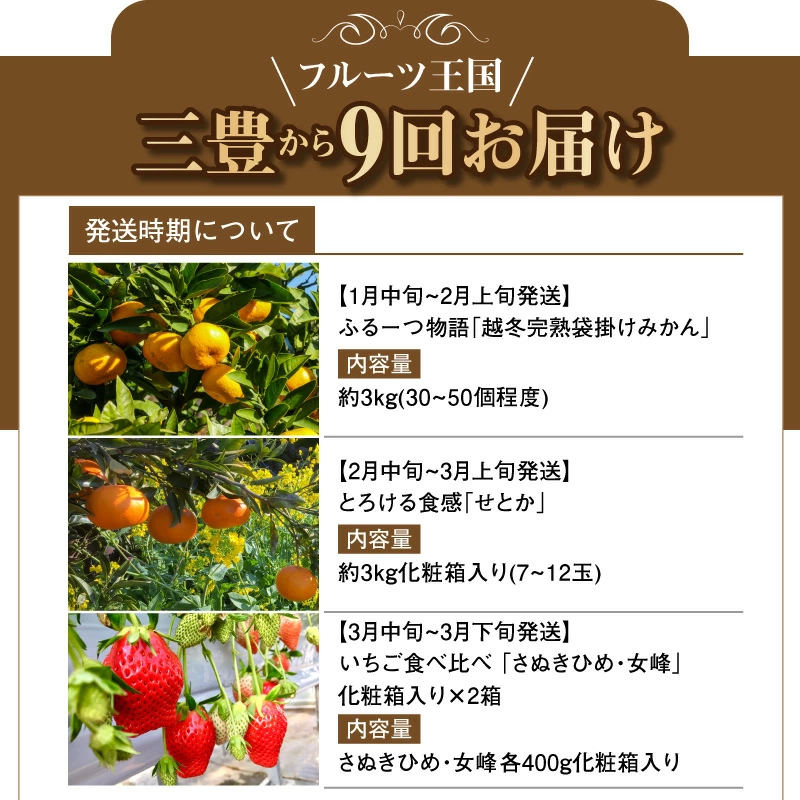 M02-0131-R_フルーツ王国みとよの特選こだわり9品定期便