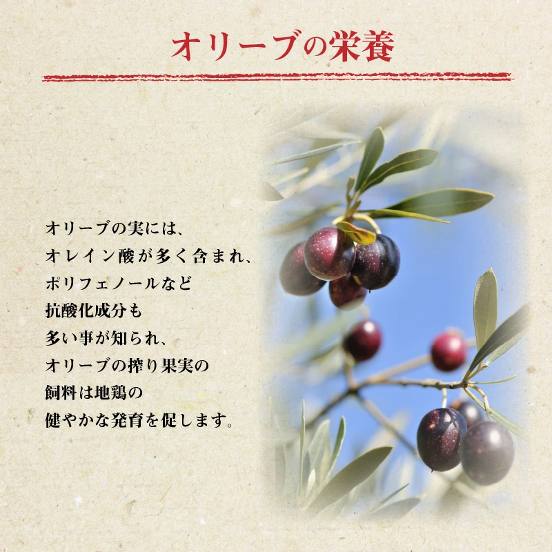 M04-0110_オリーブ地鶏モモ焼肉用450g×4パック