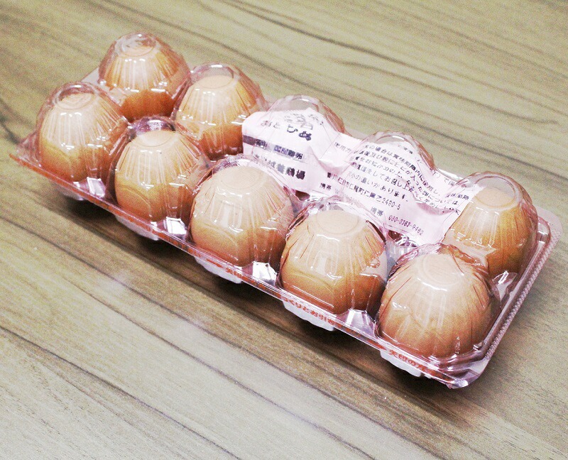 M95-0103_新鮮【おとひめ卵】～父母ヶ浜の夕日～たまご５０個（45個＋割れ補償5個）