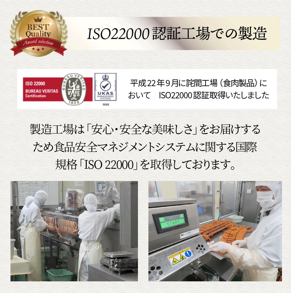 ガーリック薫る ジューシー 粗挽き ウインナー ソーセージ 1.2kg_M153-0008