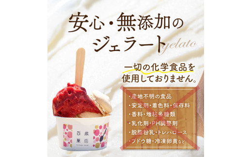 M138-0001_ ここのときジェラート6点セット