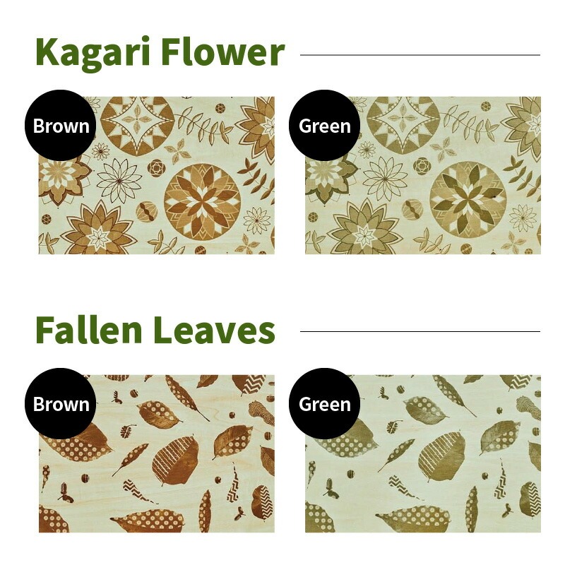 M71-0003-2_ããµãããšçŽçšãchabu table Mitoyo Indian(Green)