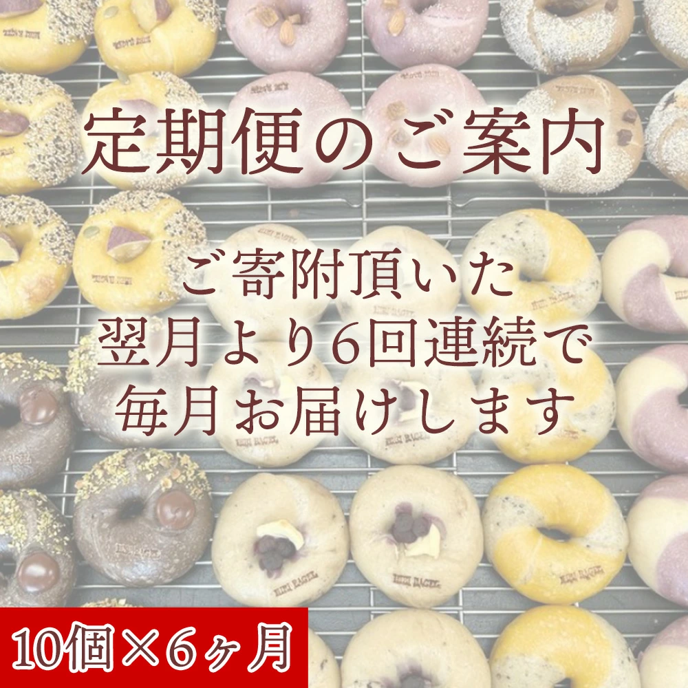 M158-0003_日々ベーグル10種セット(6回定期便)
