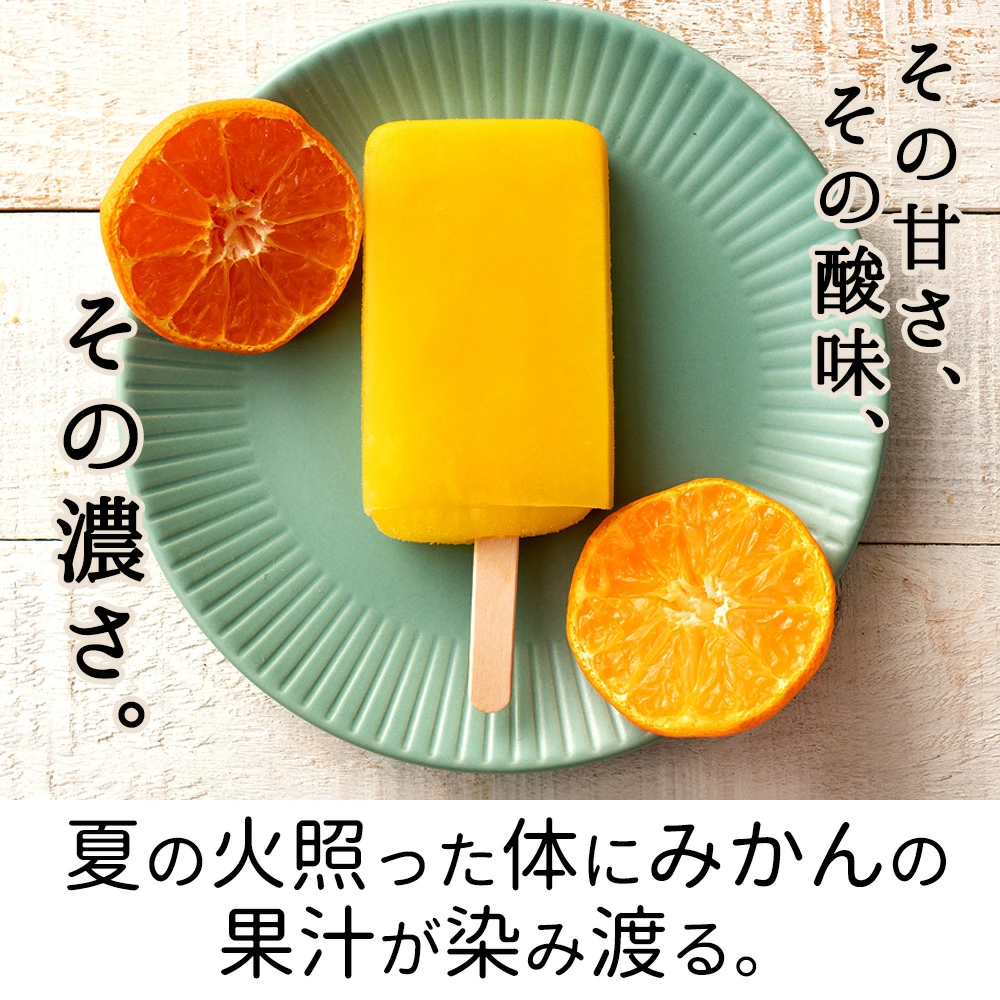 MH140-0017_冷やしみかんアイス 20本セット