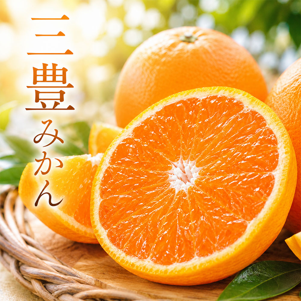 M02-0117_三豊(みとよ)みかん 約5kg