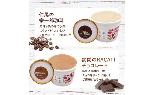 M138-0001_ ここのときジェラート6点セット