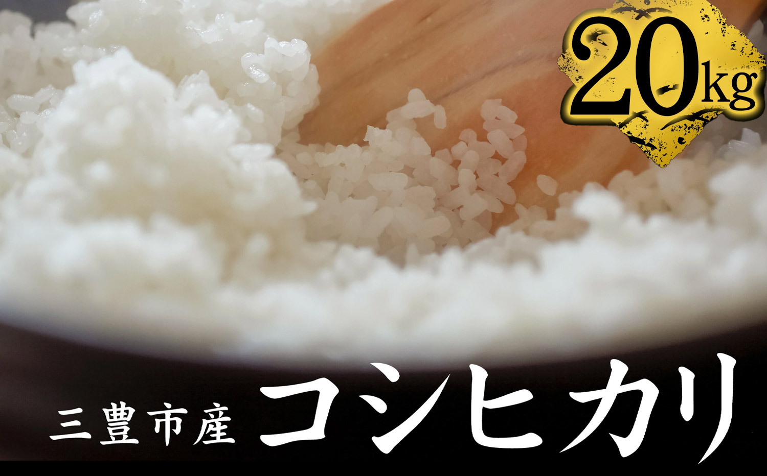 M64-0113_コシヒカリ　20kg