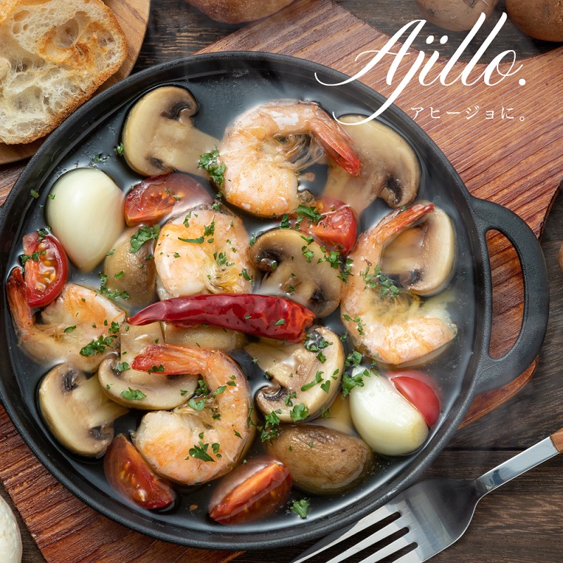 【 小豆島 】ガーリックオリーブオイル3本入ギフト（120ml×3本） オリーブオイル 小豆島 調味料 オイル 油 セット