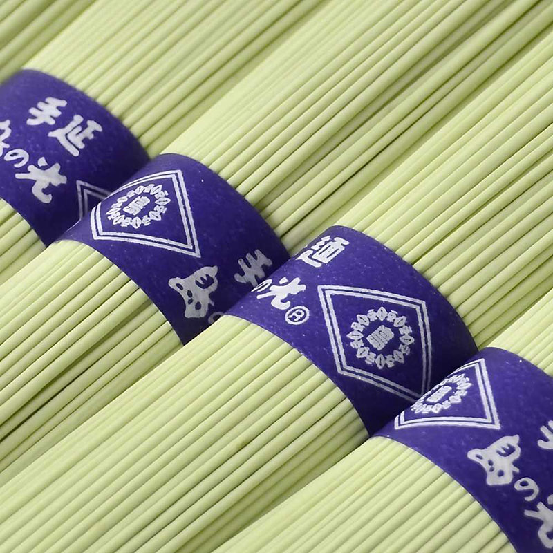 小豆島手延オリーブ素麺 1袋250g(50g×5束) 6袋 紙箱