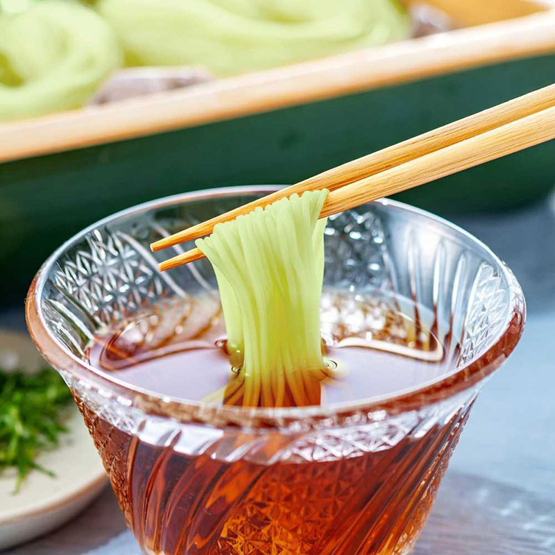 小豆島手延オリーブ素麺 1袋250g(50g×5束) 6袋 紙箱