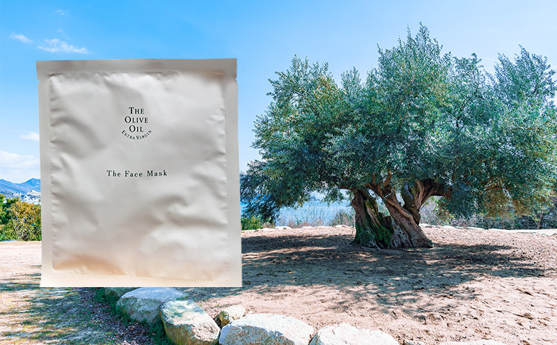 縺碑、堤セ 繝輔ぉ繧、繧ケ繝槭せ繧ッ 1譫(27ml) 蟆剰ア蟲カ逕」繧ェ繝ェ繝シ繝匁棡螳溘°繧画誓豐ケ縺励◆鄒主ョケ繧ェ繝ェ繝シ繝悶が繧、繝ォ驟榊粋 鄒主ョケ 繝槭せ繧ッ