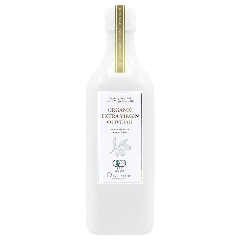 オーガニック エキストラヴァージンオリーブオイル 500ml 1本 オリーブオイル エクストラバージン 調味料 オイル 油
