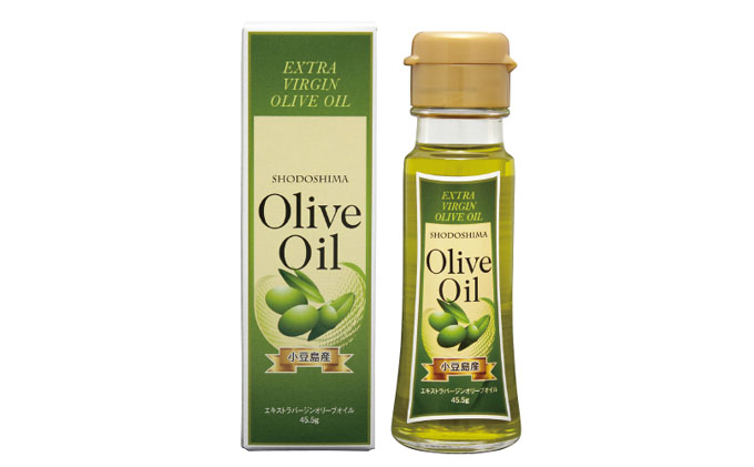 小豆島産エキストラバージンオリーブオイル45.5g 食用油/オオリーブオイル 調味料