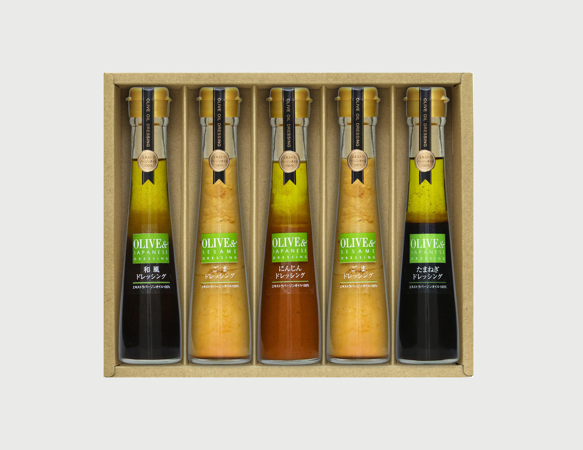 オリーブオイルドレッシング 調味料