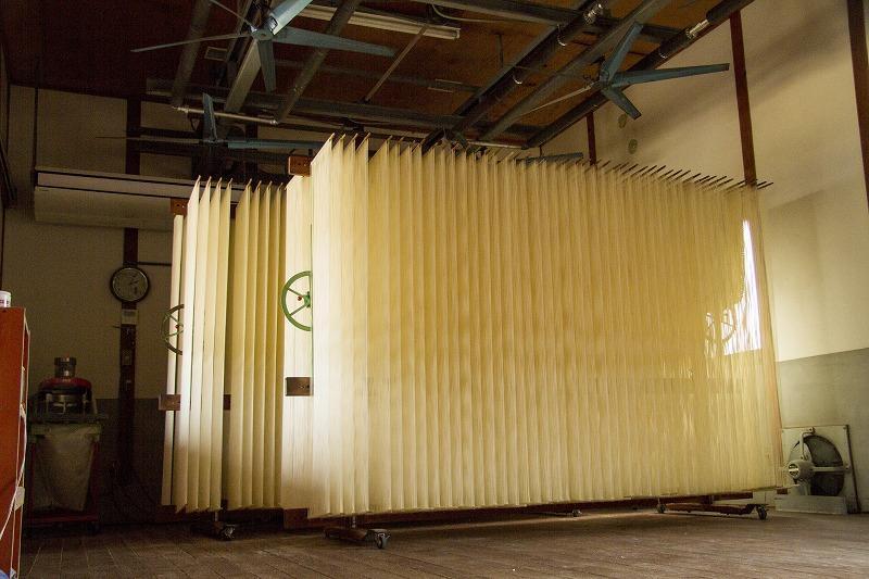 生素麺 (細口) 250g×6個 4人家族向け