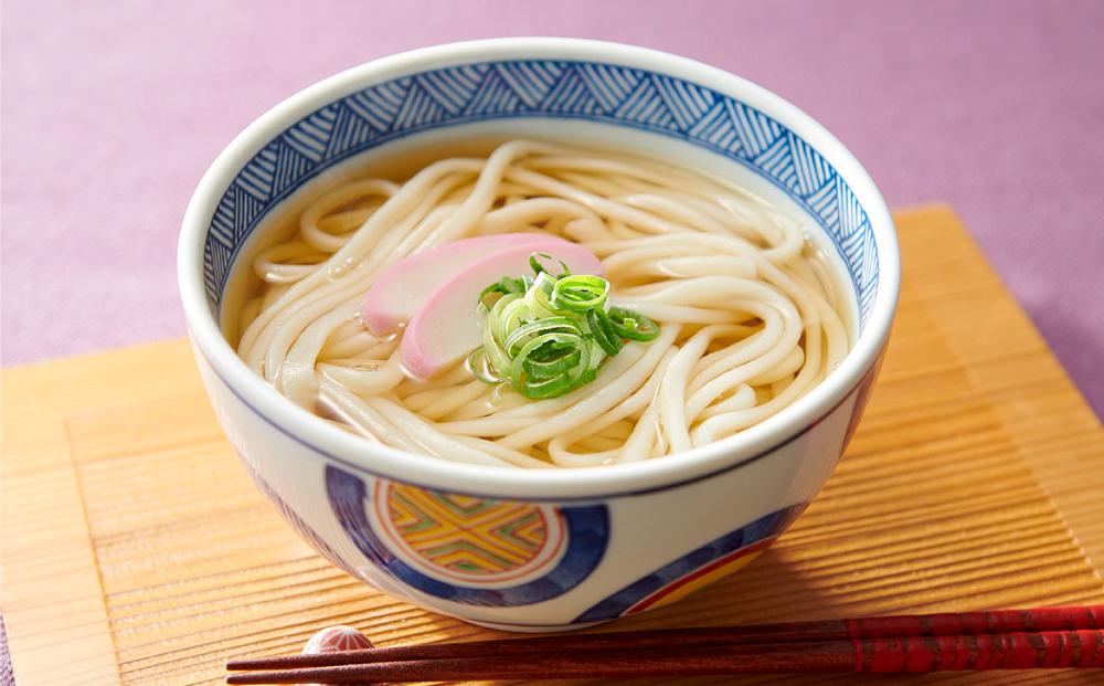 手延べ半生こびきうどん 20袋入り