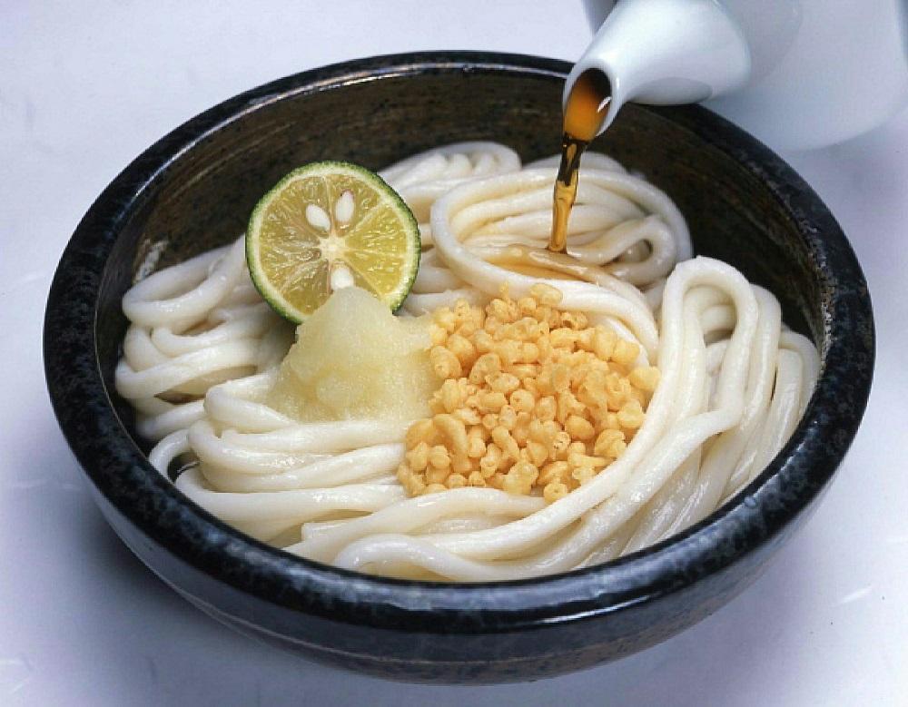 さぬき小豆島の冷凍ぶっかけうどん８食セット|JALふるさと納税|JALの