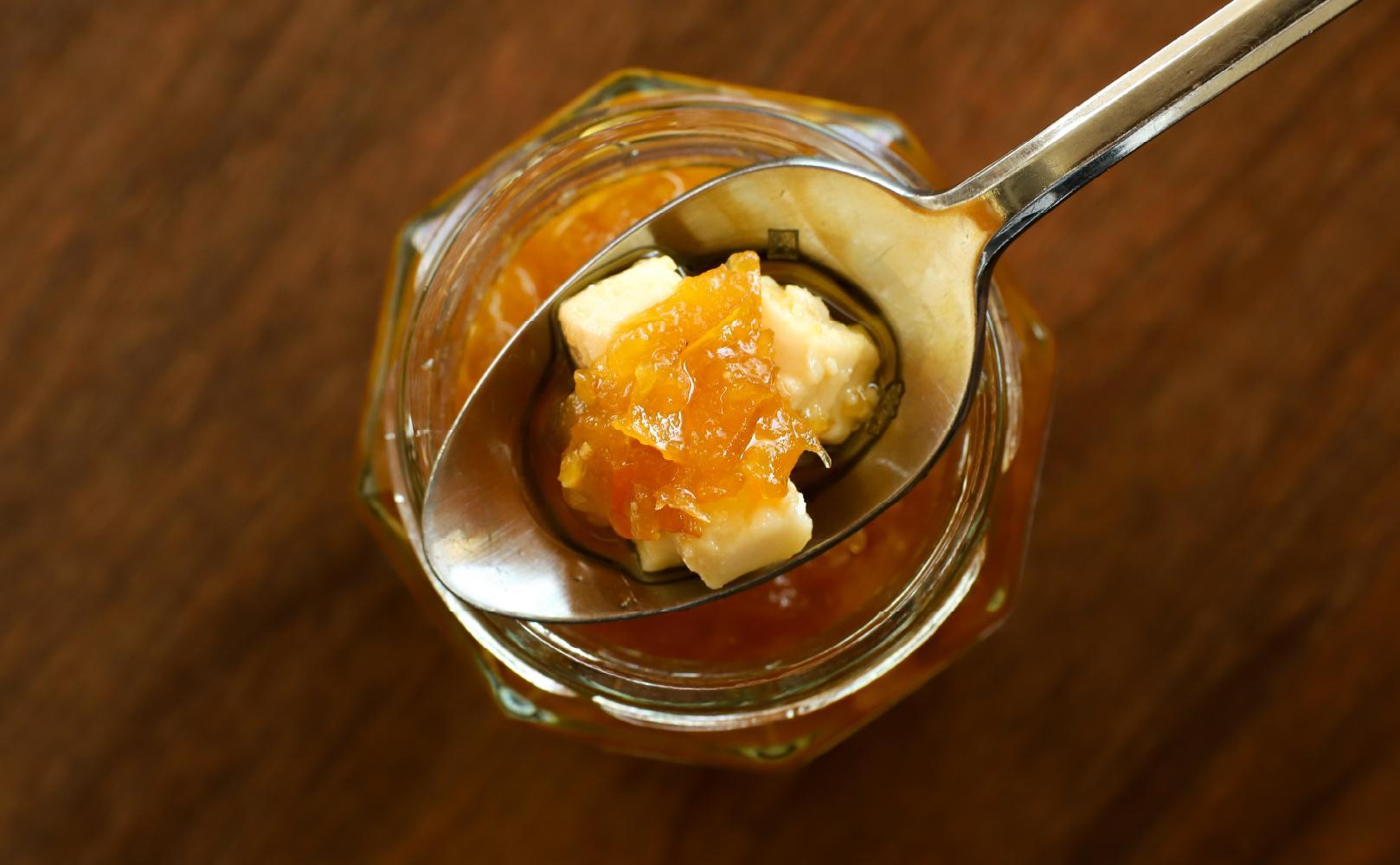 縲蝉コ穂ク願ェ閠募恍縲代が繝ェ繝シ繝悶が繧、繝ォ繧ウ繝ウ繝輔ぅ 蜈ォ譛斐メ繝シ繧コ 100g 3蛟九そ繝繝