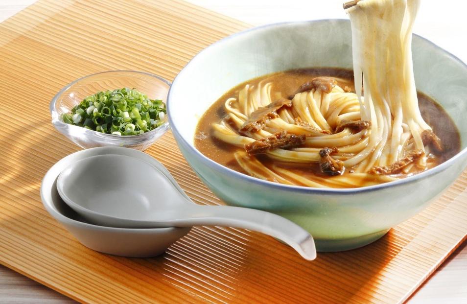 ぶっかけ小豆島カレーうどんセット（カレーうどんつゆ200ｇ×2・さぬき手延べうどん180g×1）