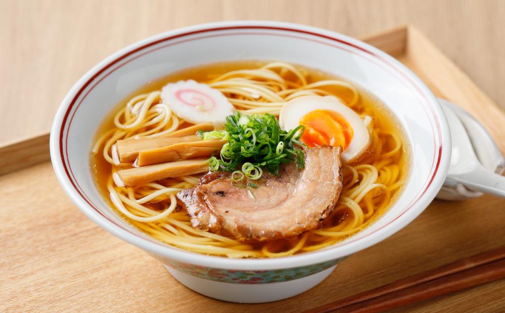 【ギフト用】なかむラーメン 3種6袋 (12人前)セット（贈答用・熨斗つき）